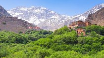 Private Guided Atlas Day Tour Fom Marakech & lunch in Family Home