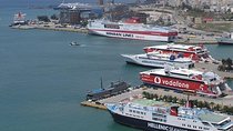 Mercedes Luxury Private Transfer Athens Airport - Piraeus Port