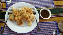Cooking Myanmar Food and Explore Dala