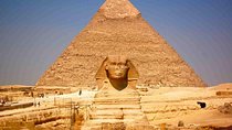 Half-Day Private Tour in Pyramids of Giza from Cairo