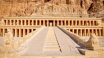 trip to the West, Karnak Temple and Dandara Temple