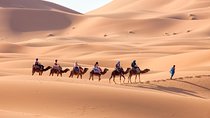 Dunes of Merzouga and Dades Valley