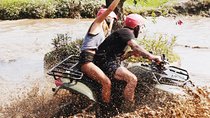 Bali Tunnel and Waterfall Quad Bike "KUBER ADVENTURE" 
