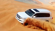 Dubai Desert Safari: Dune Bashing, BBQ, Camel Ride & Quad Bike