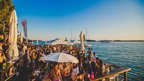 Beach Bars Laganini and Hulla Hulla Half-Day Private Boat Tour