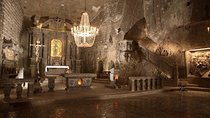 Wieliczka Salt Mine Half Day Tour from Katowice