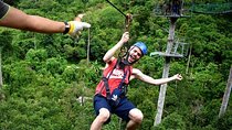  Zipline adventure on Mountain & Seaview (9 Platforms 1500 m.)