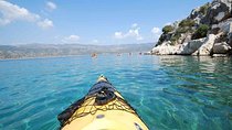 from Side: Excursion to Demre Myra Kekova Sunken City