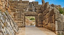 Mercedes Private Tour Anc.Corinth- Anc.Nemea - Mycenae- Nafplio