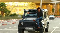From Marrakech: 3 Days Private Merzouga Desert Tour with night in the Sahara