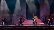Dinner Tango Show in Tango Porteño - no transfers - 