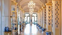 Private transfer from Berlin to Prague with Meissen Porcelain Manufactory stop