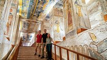 Private Excursion to the West Bank of Luxor with Egyptologist