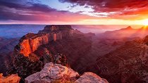 Grand Canyon Sunset Tour from Sedona