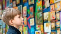 Amsterdam Van Gogh Museum Private Tour for Kids & Families