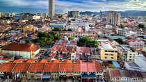 Krabi To Penang (Malaysia) by Air conditioner Van