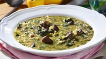 The Bizarre Food Tour of Athens