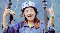 Pokhara: World's Steepest Zip Line Tour