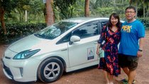 Galle City to City Hikkaduwa City Private Transfer