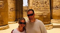 Private Full Day Tour to East and West Banks of Luxor