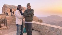 overnight st Catherine monastery , Moses mountain climbing form Cairo