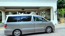 Livingstone Airport transfers pick up and drop off 