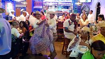 Panamanian Dinner and Folkloric Show Ticket with Pickup