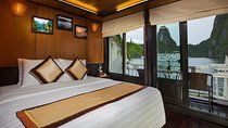 Halong Authentic Cruise with Luxury Cabins; 2 Days All Inclusive