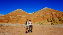 Private tour from Almaty 4 days! Wonders of the Steppe!