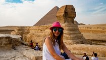 1 Day Tour to Pyramids from Sharm-el-Sheikh by flight