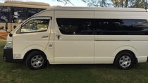 MBJ Airport Round trip Private Transfer to Riu Resorts in Montego Bay
