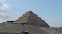 Privat Full-Day Tour from Cairo to the Saqqara and Memphis