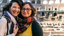 Guided Tour of the Colosseum, Forum, Palatine Hill &Ancient Rome