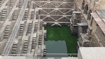 Private Full-Day Abhaneri Tour from Jaipur with Pick Up