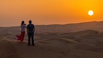 Private Sunrise Desert Safari in Dubai