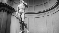 Florence Galleries: Uffizi and Accademia - private tour
