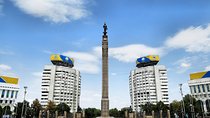 mixed tour (walking and using public transports)+museum