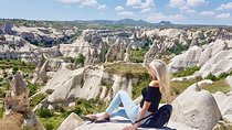 Full-Day Red Tour of Cappadocia with Lunch