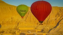 Hot Air Balloon Ride in Luxor