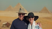 Cairo Full Day Car & Guiding Services