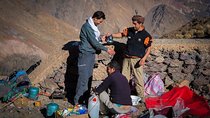 2 DAY BERBER VILLAGES TREK FROM MARRAKECH ( azzaden valley ) 
