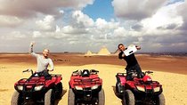 Quad Bike Safari at The Great Pyramids of Egypt