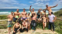 Epic Learn to Surf Weekend • Escape to a Secluded Surf Paradise