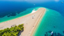 Full day private boat tour around Brač island