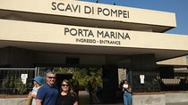 Pompeii Skip-The-Line with Lunch&WineTasting from Rome