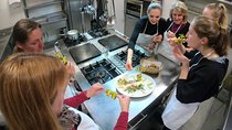 Pintxo Workshop and Fest in the secret kitchen