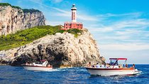 Capri Half-Day Sightseeing Cruise From Sorrento, with Pickup