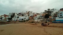 Half day tour to explore the amazing village of Taghazout