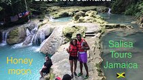 Blue Hole & Konoko Falls Transportation Only 