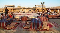 Dubai Evening Desert Safari - Private car